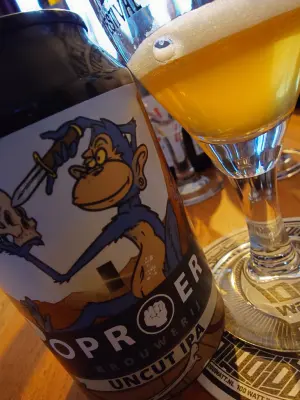 TomHendriksen's photo of Uncut IPA