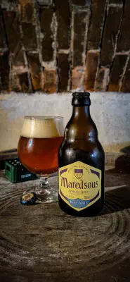 mariodelajlic's photo of Maredsous 10 Triple/Tripel
