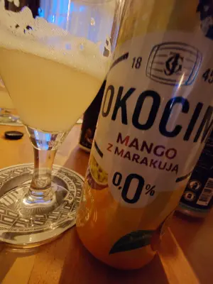 TomHendriksen's photo of Radler 0,0% Mango z Marakują