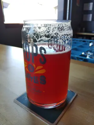 stevoj's photo of Huckleberry Madness