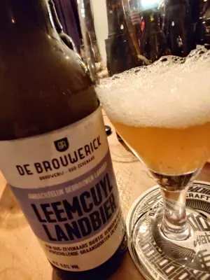 TomHendriksen's photo of Leemcuyl Landbier