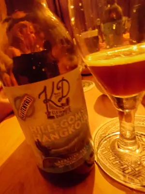 TomHendriksen's photo of Hillegomse Hangkous