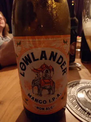 TomHendriksen's photo of Non Alc Mango I.P.A.
