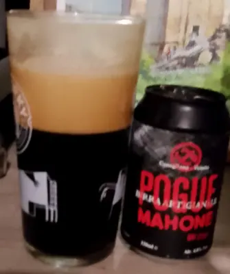 Deanso's photo of Pogue Mahone