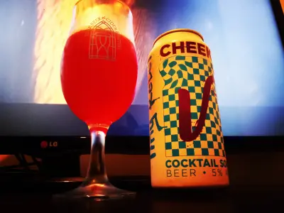 Olut's photo of Cheeky V Cocktail Sour