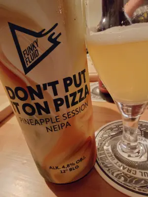 TomHendriksen's photo of Don't Put It On Pizza