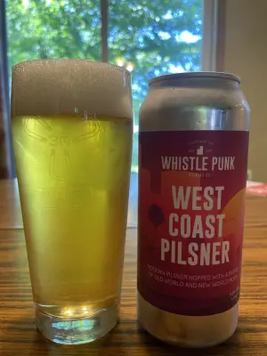 poisoneddwarf's photo of West Coast Pilsner