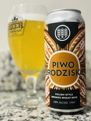 Jow's photo of Piwo Grodziskie