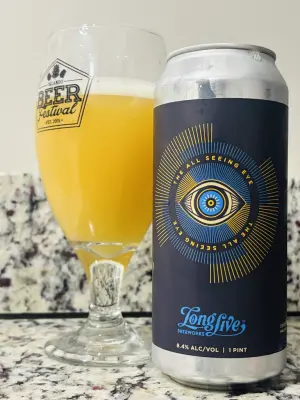 Jow's photo of The All Seeing Eye - Double Dry Hopped