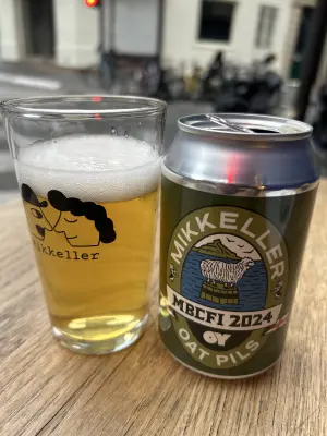 Szeppp's photo of MBCFI 2024 Oat Pils