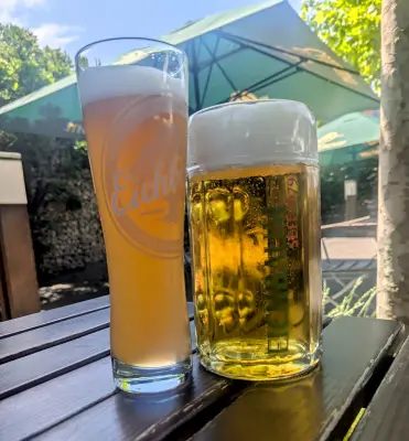 Fin's photo of Troll-Brew Hefe-Grapefruit