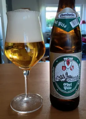 Pausenbier's photo of Edel-Pils