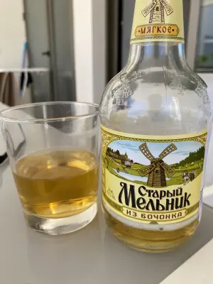 IpaPils's photo of Stary Melnik Iz Bochonka Myagkoye (Старый Мельник Из Бочонка Мягкое)