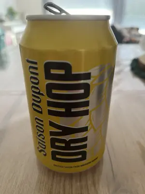 Bbcplux's photo of Saison Dupont Dry Hop
