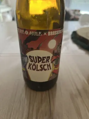 Bbcplux's photo of Super Kölsch