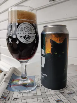 Holmen_1's photo of Schwarze Katze