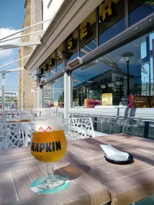Olut's photo of Hapkin
