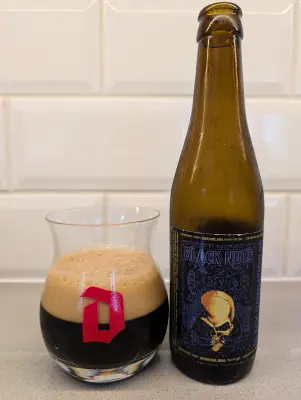 Scopey's photo of Black Damnation XXV - Black Nuts
