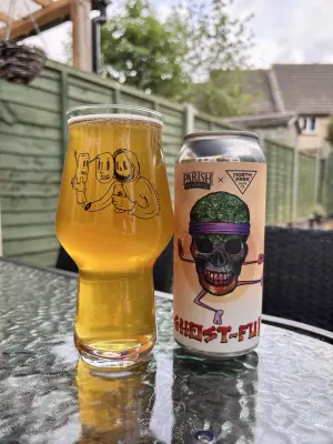 LazyPyro's photo of Ghost-Fu!