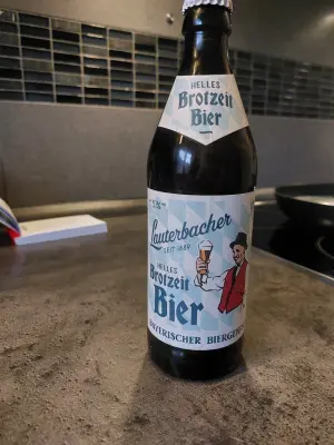 Zlotta's photo of Brotzeitbier