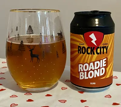 jimgreen's photo of Roadie Blond