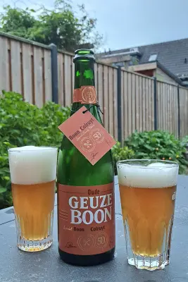 EvNa's photo of Oude Geuze Special Boon & Colruyt Family Blend