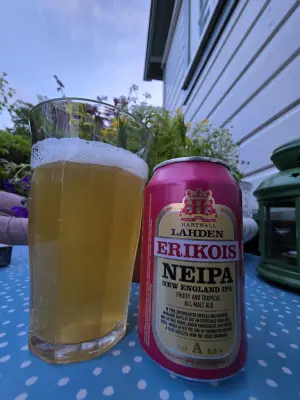 Lunde's photo of Lahden Erikois NEIPA