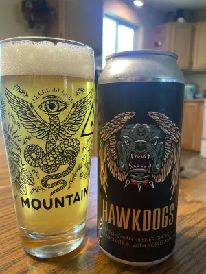 poisoneddwarf's photo of Hawkdogs