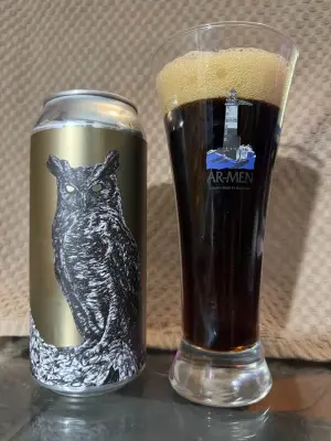 bhensonb's photo of Czech Dark Lager