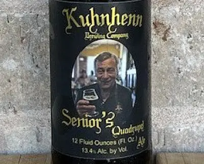KevinReddirt's photo of Senior's Quadrupel