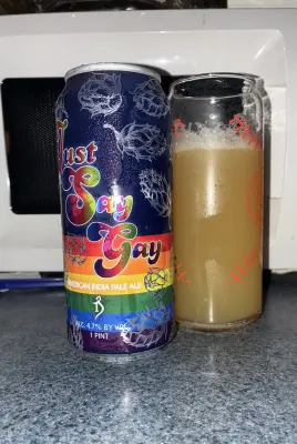 CLW's photo of Just Say Gay