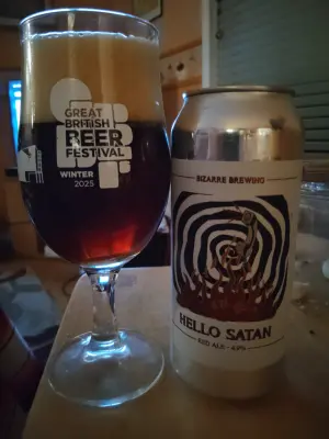 stevoj's photo of Hello Satan