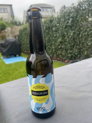 Bbcplux's photo of Session IPA