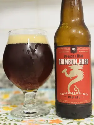 Jow's photo of Dragon's Milk Crimson Keep