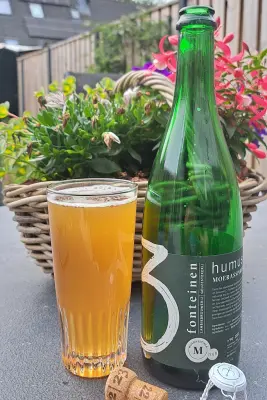 EvNa's photo of Humus x Hortense - Moerasspirea