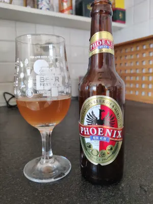 Holmen_1's photo of Phoenix Beer