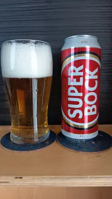 mkcmagico's photo of Cerveja Super Bock