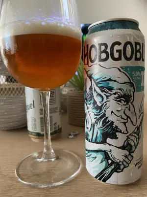 IpaPils's photo of Hobgoblin IPA (Bottle/Can/Keg)