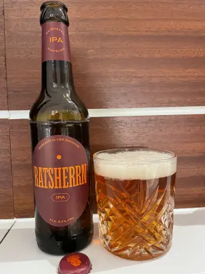 jhaase's photo of Küsten IPA