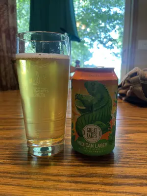 poisoneddwarf's photo of Mexican Lager With Lime