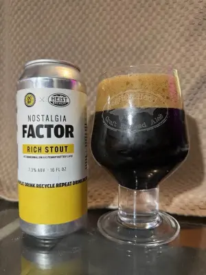 bhensonb's photo of Nostalgia Factor