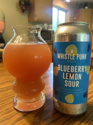 poisoneddwarf's photo of Blueberry Lemon Sour