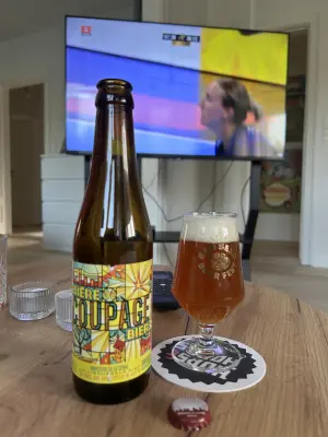 Dedollewaitor's photo of Bière de Coupage - Quintessence