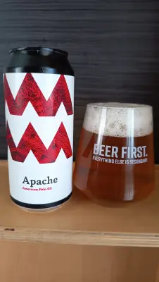 mkcmagico's photo of Apache