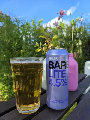 Lunde's photo of Bare Lite (4.5%)