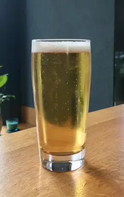 PLohbauer's photo of Primus Biere (Algeria)