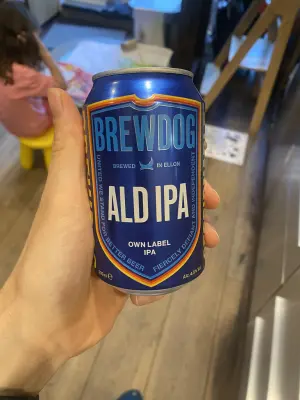 Leighton's photo of Ald IPA (4.7%)