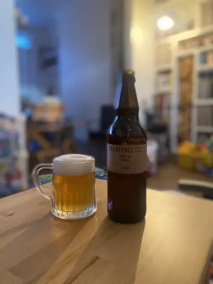 Leighton's photo of Pale Ale - Krush