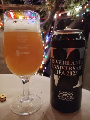 stevoj's photo of Anniversary IPA (2025)