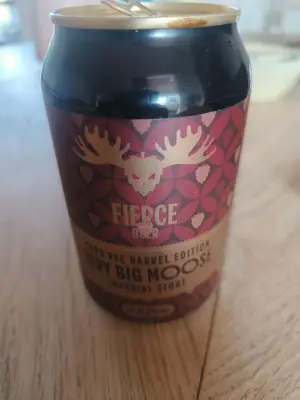 Charlotte's photo of Very Big Moose - Rye Barrel Edition 2023